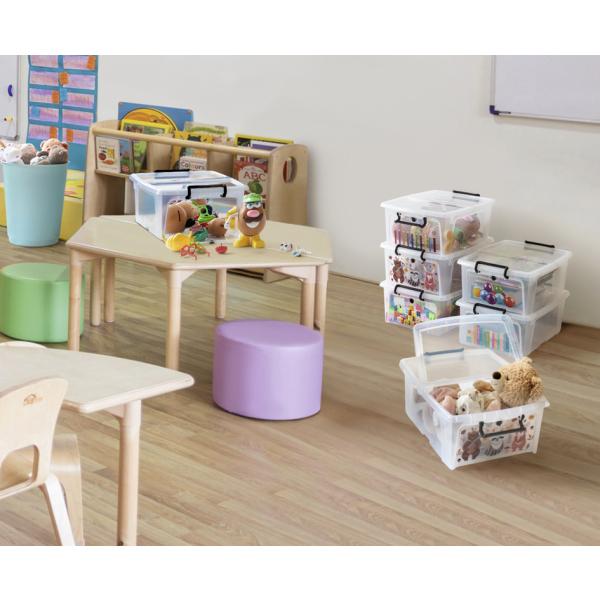 CEP Aufbewahrungsbox KIDS, 20 Liter, 5er Set cep 2006970111 (3462159018348)