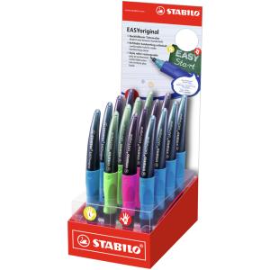 Tintenroller EASYoriginal Holograph Edition, Display STABILO 6890/16-1-08 (4006381568388)