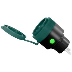 Wi-Fi Smart Plug Outdoor Adapterstecker, 1-fach LogiLink SH0100 (4052792066739)