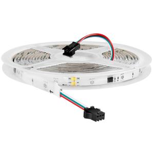 Wi-Fi Smart RGB-LED-Lichtband, selbstklebend, 5 m LogiLink SH0129 (4052792069235)