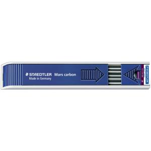 Zeichenmine Mars carbon 200, Härtegrad: 2B STAEDTLER 200-2B (4007817211854)