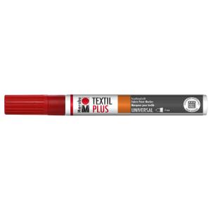 Textilmarker 'Textil Painter Plus', schwarz Marabu 01180003073 (4007751340337)