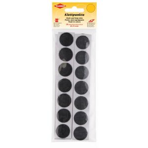 Klettpunkte, Durchmesser: 25 mm, weiß KLEIBER 81904 (4009691819041)