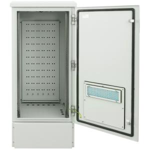 LogiLink Outdoor-Gehäuse für Glasfaserverteilung FTTX, 24 HE D24F66G (8698800003981)