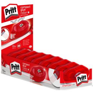 Kleberoller Compact, permanent, 8er Display Pritt ZCGPK (4015000438520)