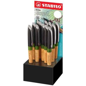 Kugelschreiber Grow, 12er Display STABILO 6032/12-1 (4006381616683)