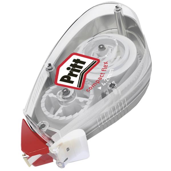 Korrekturroller Compact Flex, 4, 2 mm x 10 m Pritt PCK4K (4015000438605)