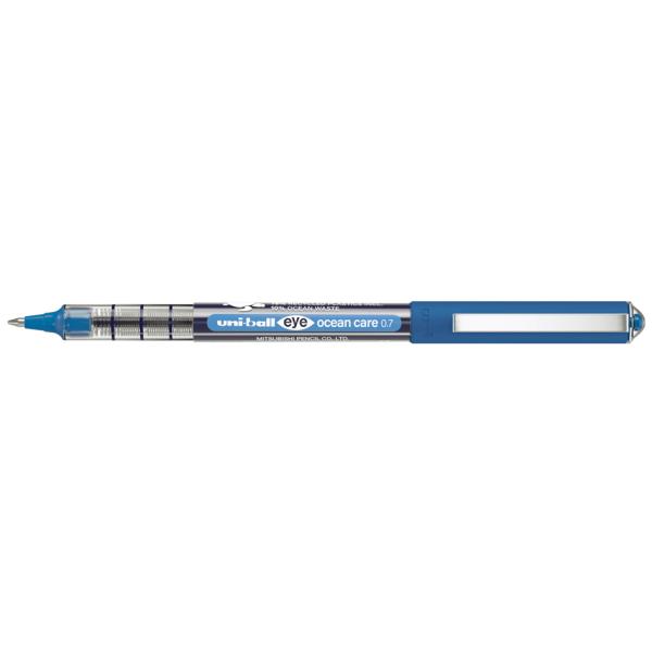 Tintenroller UB EYE Ocean Care UB-157ROP 0,4 mm rot uni-ball 148123 (4902778299296)