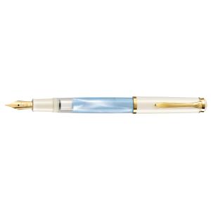 Füllhalter M 200 Pastell Blau, Federbreite: M Pelikan 100436167 (4012700823014)