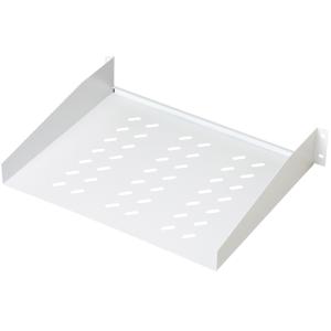 19' Fachboden, 2 HE, Festeinbau, Tiefe: 370 mm DIGITUS DN-97610 (4016032275091)