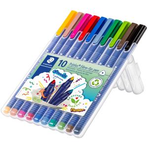 Fasermaler triplus, 20er Etui STAEDTLER 323 SB20 (4007817323182)
