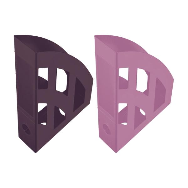 Stehsammler 'the green bridge', DIN A4, grün helit H2661052 (4012086022605)