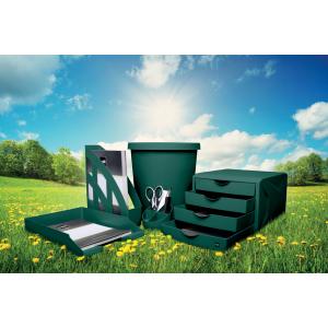 Schubladenbox 'the green chameleon', blau helit H6429534 (4012086022926)