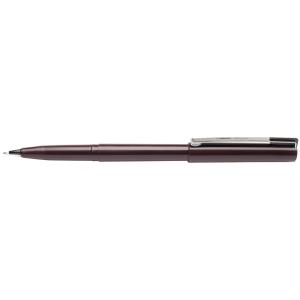Faserschreiber Stylo JM20, schwarz Pentel JM20-AE (3474370120014)