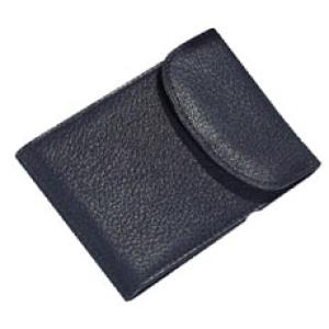 Kredit- und Visitenkartenetui, Leder, schwarz Alassio 42002 (4021068420025)