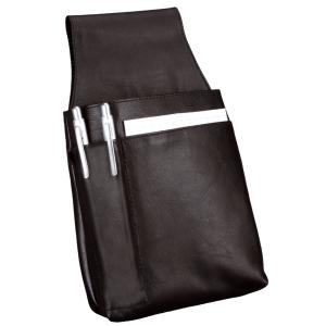 Gürteltasche für Kellnerbörse, Nappa-Leder, schwarz Alassio 42079 (4021068420797)