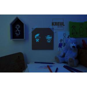 Kinder-Nachtleuchtfarbe 'MUCKI', 150 ml KREUL 24500 (4000798117641)