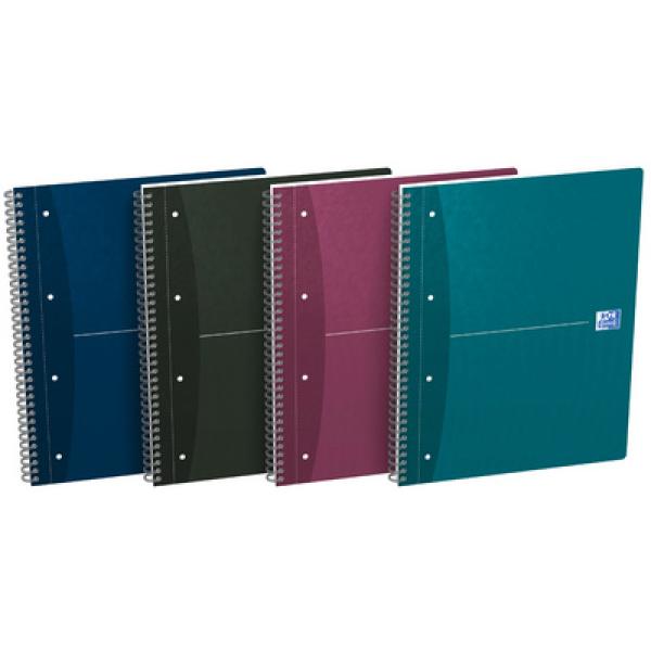 Collegeblock 'Essentials', DIN A4+, kariert, 90 Blatt Oxford 100104364 (3020120022161)