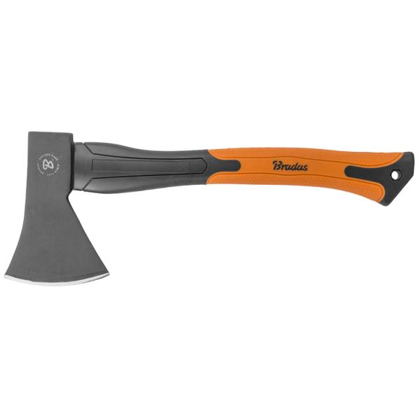 Universalaxt, Fiberglasstiel, Länge: 380 mm, 1 kg Bradas KT-SF1100 (5907544435051)