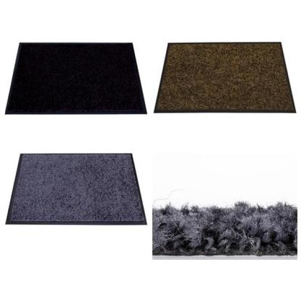 Schmutzfangmatte EAZYCARE COLOR, 400 x 600 mm, blau miltex 22012 (4260061895571)