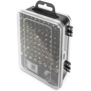 Feinmechaniker Schraubendreher-Set, 115-teilig DIGITUS DA-70361 (4016032486367)