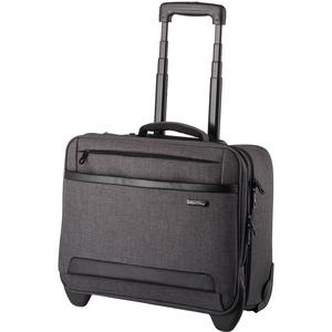 LIGHTPAK Business Notebook-Trolley 'ARKON', Polyester, grau LiGHTPAK 46134 (4021068461349)