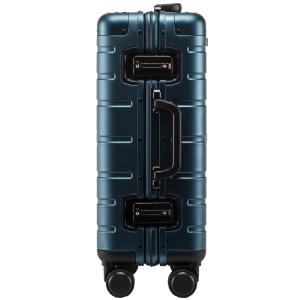 Reisetrolley Gravity, aus Aluminium, schwarz ALUMAXX 45191 (4021068451913)