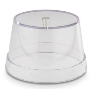Tellerabdeckhaube PLUS, Durchmesser: 205 mm, transparent APS 15351 (4004133153516)