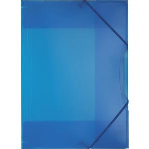 Eckspannermappe, PP, DIN A4, farbig sortiert folia 6989 (4001868969894)