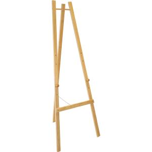 Staffelei EASEL, verstellbar, schwarz Securit EZL-BL-165 (8718226491824)