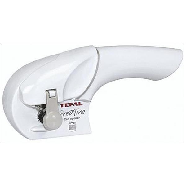 Elektrischer Dosenöffner, weiß Tefal 853531 (3045388535314)