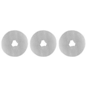 Ersatzklingen BLC400372, standard, 3er Set Wonday (3701254701008)