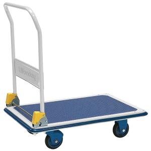 Stahl-Plattformwagen Professional Plus, 300 kg Wonday MCH500671 (3701254715388)