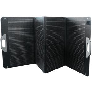 Solarpanel, 400 Watt, faltbar, schwarz LogiLink PVP0400 (4052792072099)
