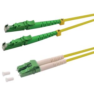 LogiLink LWL Patchkabel, LSH-Duplex - LC-Duplex, OS2, 5, 0 m FP0EL05 (4052792047417)
