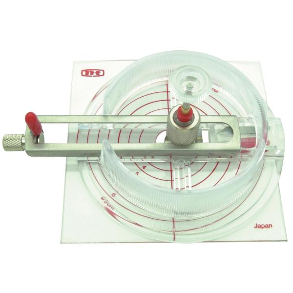 Kreisschneider iC-1500P, inkl. 6 Klingen NT Cutter h1310508 (4904011011467)