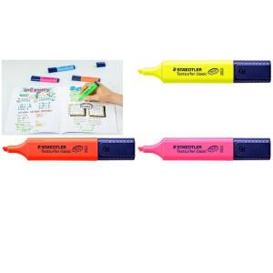 Textmarker 'Textsurfer Classic', pink STAEDTLER 364-23 (4007817304686)