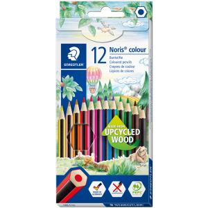 Buntstift Noris colour, 18er Kartonetui STAEDTLER 185 C18 (4007817029893)