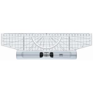 M + R Roll-lineal 30,0 Cm, Glasklar 15300000 (4004627255009)