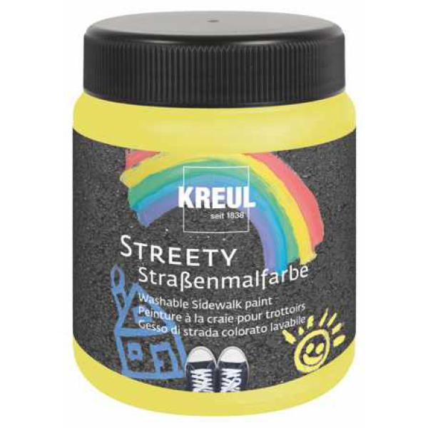 Straßenmalfarbe STREETY, grashalmgrün, 200 ml KREUL 43104 (4000798123062)