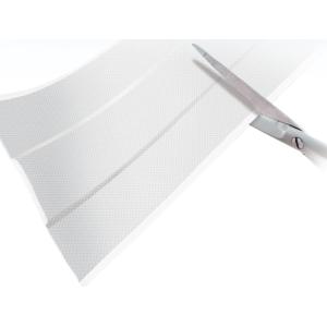 Wund-Pflaster hypoallergen, 500 x 60 mm, weiß HARO 10001 (4062191100019)