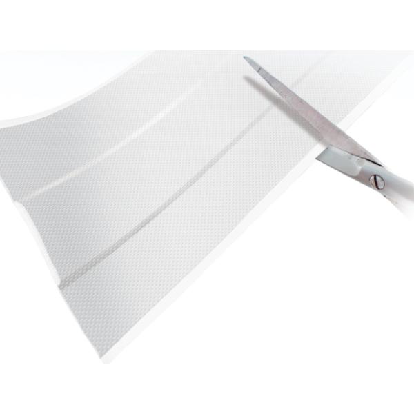 Wund-Pflaster hypoallergen, 500 x 60 mm, weiß HARO 10001 (4062191100019)