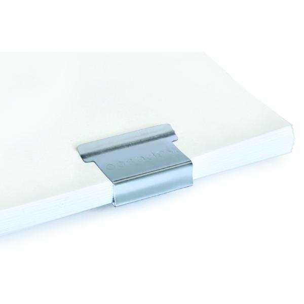 Dokumentenclips Supaclip 40, farbig sortiert RAPESCO RC4050MC (5018505701105)