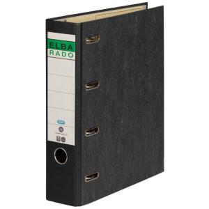 Doppelordner rado Wolkenmarmor, Rückenbreite: 75 mm ELBA 100551836 (4002030104099)