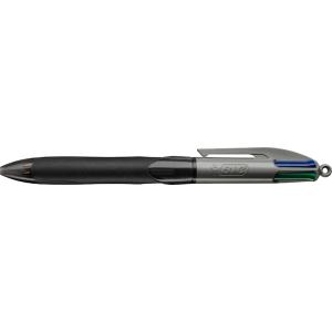 BIC Druckkugelschreiber 4 Colours Grip Pro Bic 526283 (3086123372382)