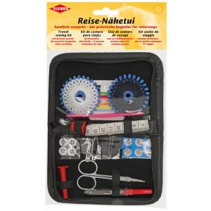 Reise-Nähetui, 28-teilig KLEIBER 92012 (4009691920129)