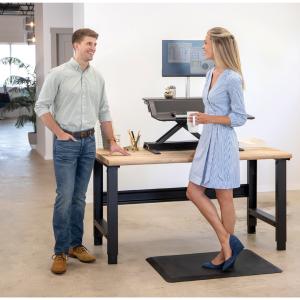 Sitz-Steh Workstation Lotus, weiß Fellowes 0009901 (0043859718900)