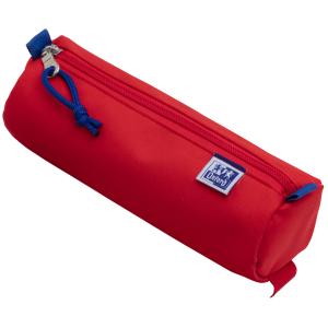 Schlamper-Rolle, Polyester, rund, groß, gelb Oxford 400169953 (4006144055858)