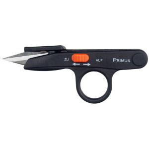 Blumenclipper, Länge: 115 mm, schwarz/ orange Garten PRIMUS 01062 (4260299540625)