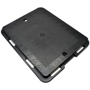 Safetool Transportplatte, mit Kunststoffplattform 3790 (3700092275856)